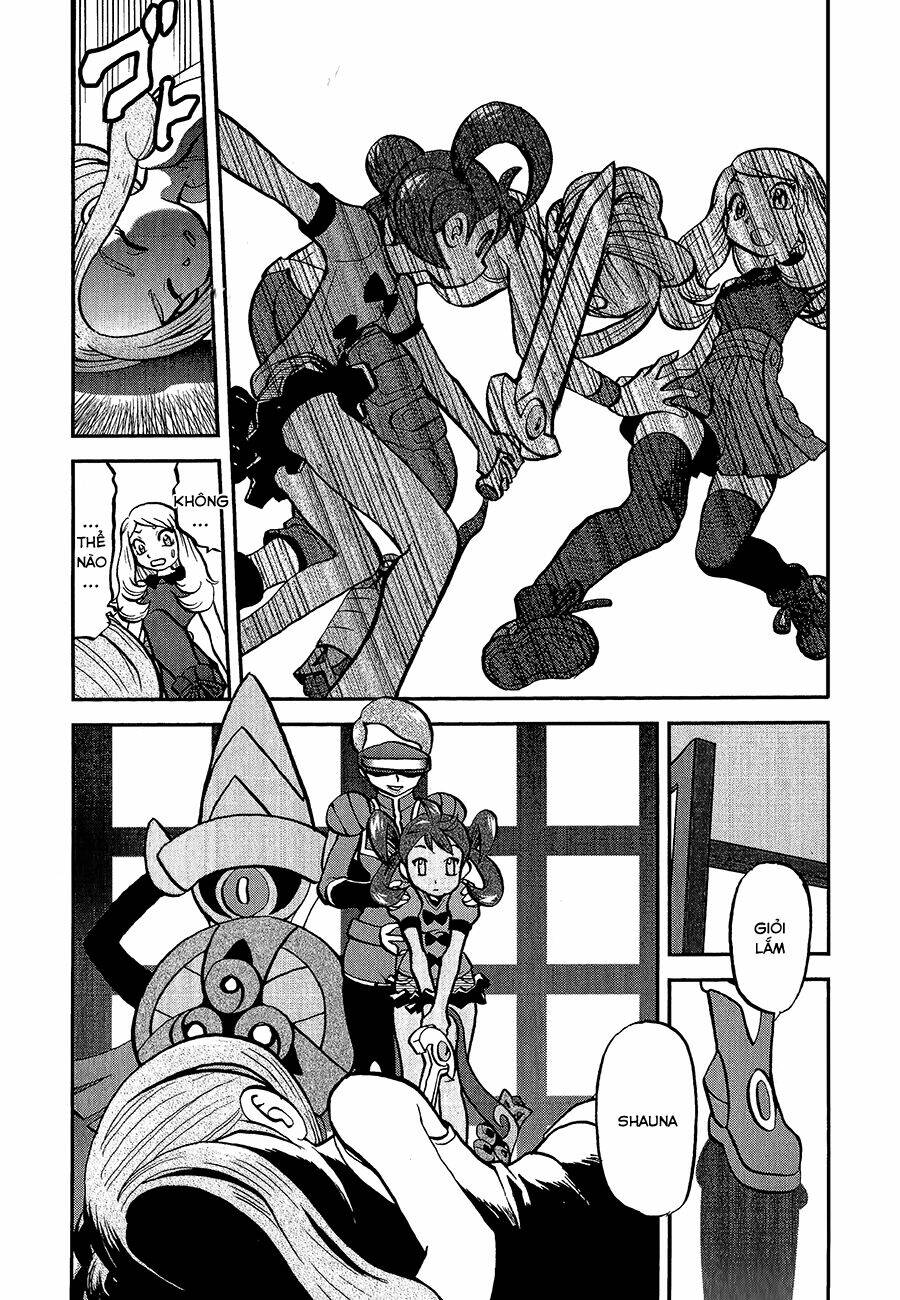 thú cưng đặc biệt chapter 546 18