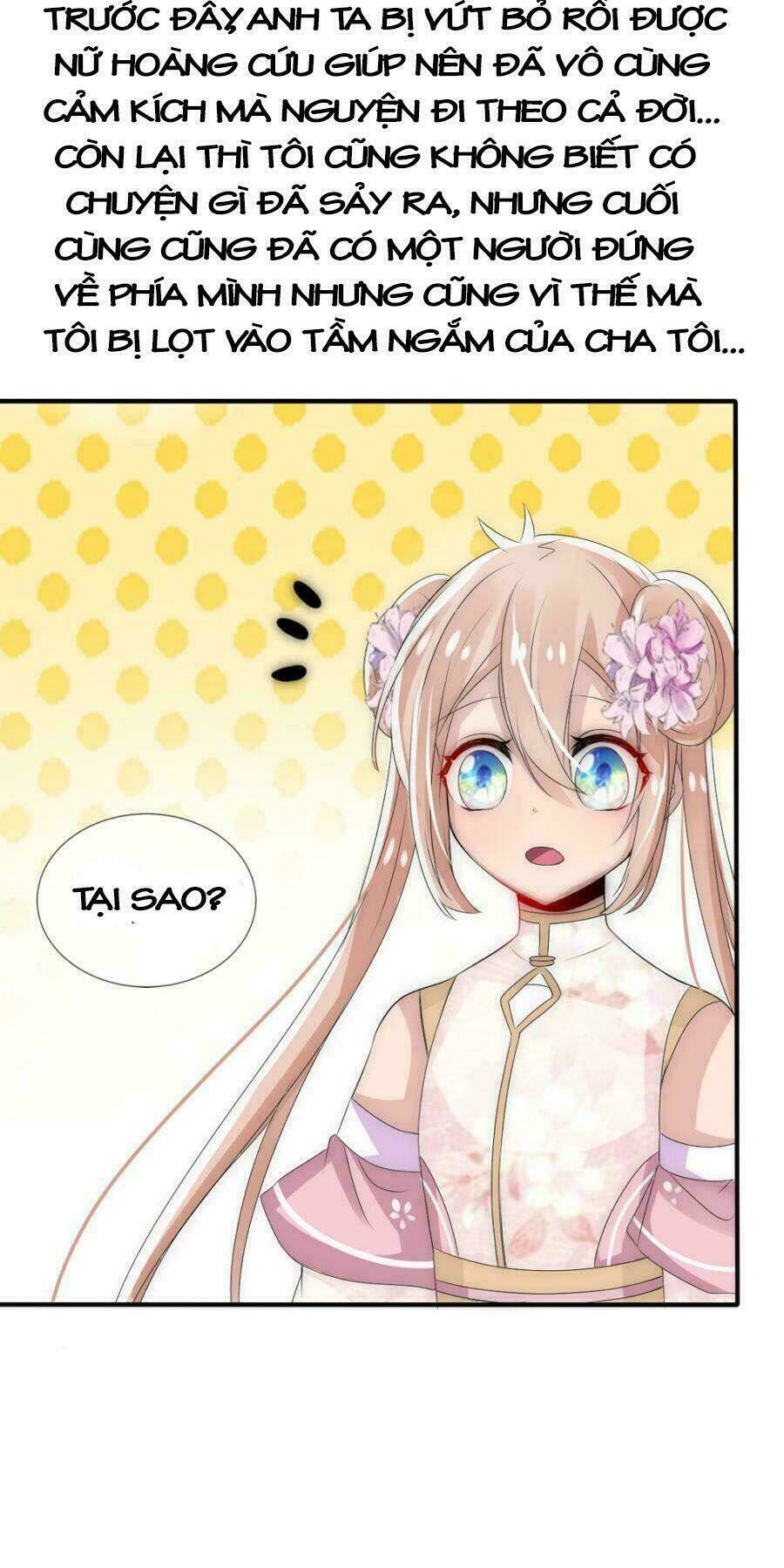 kế hoạch sủng ái của tiểu công chúa chapter 14 6