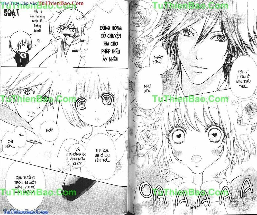 chàng quản gia của bé mei chapter 20 82