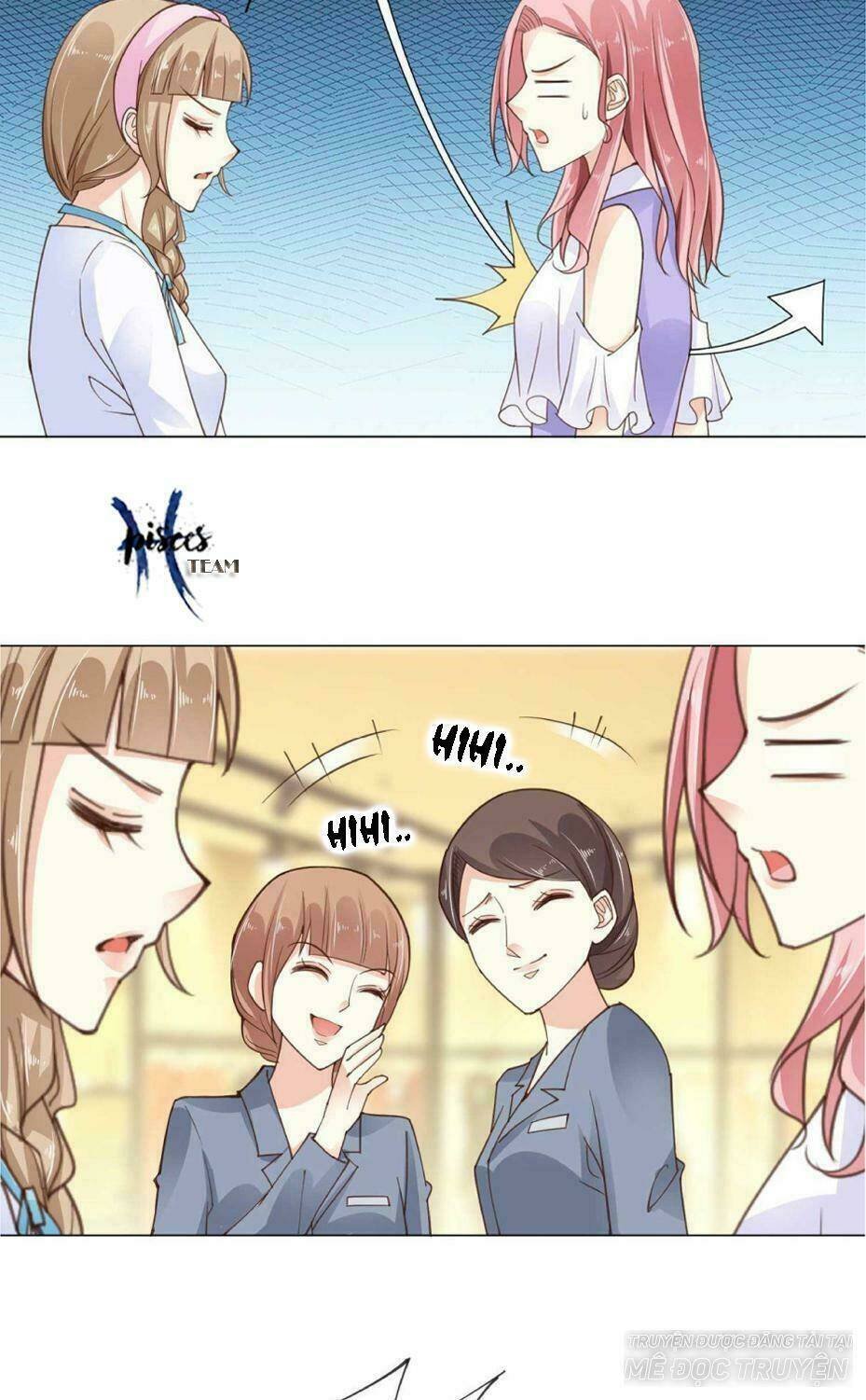 nữ nhân xin nhẹ nhàng chapter 16 6