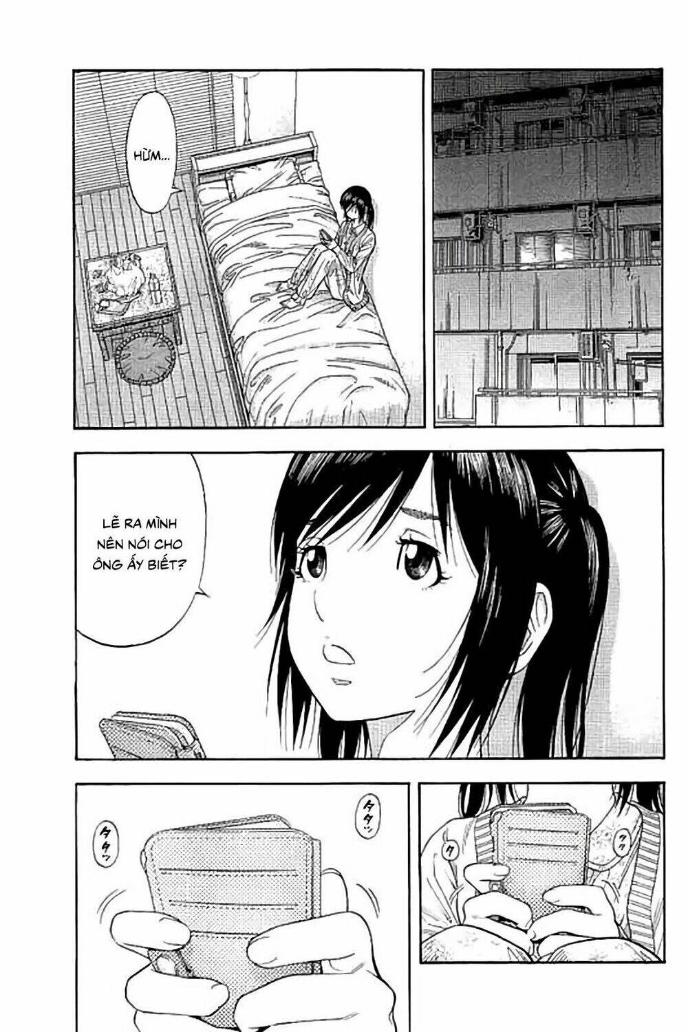 cái chết sau 7 ngày chapter 43 14