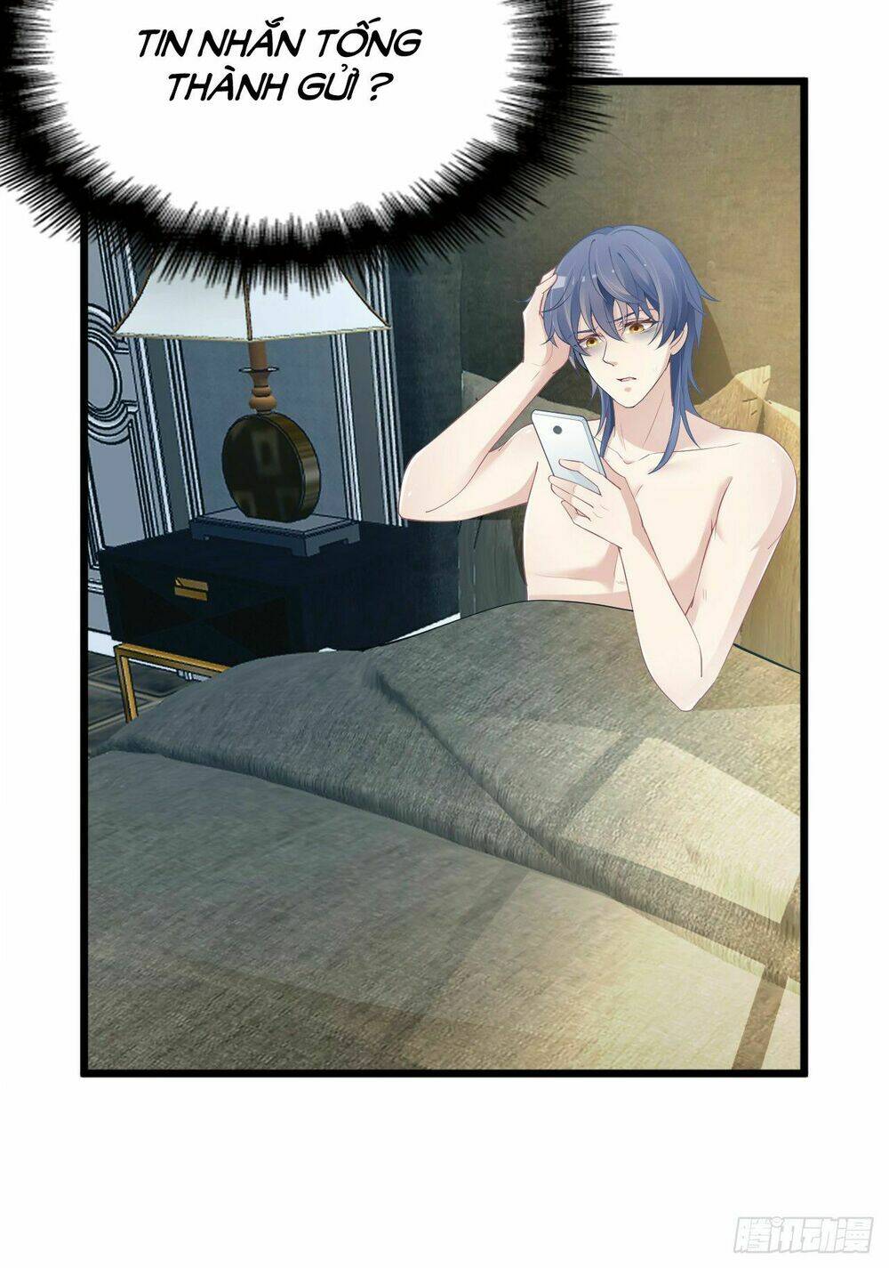 bí mật kết hôn với ảnh đế: vợ ơi đến đây tấn công đi nào chapter 21 32