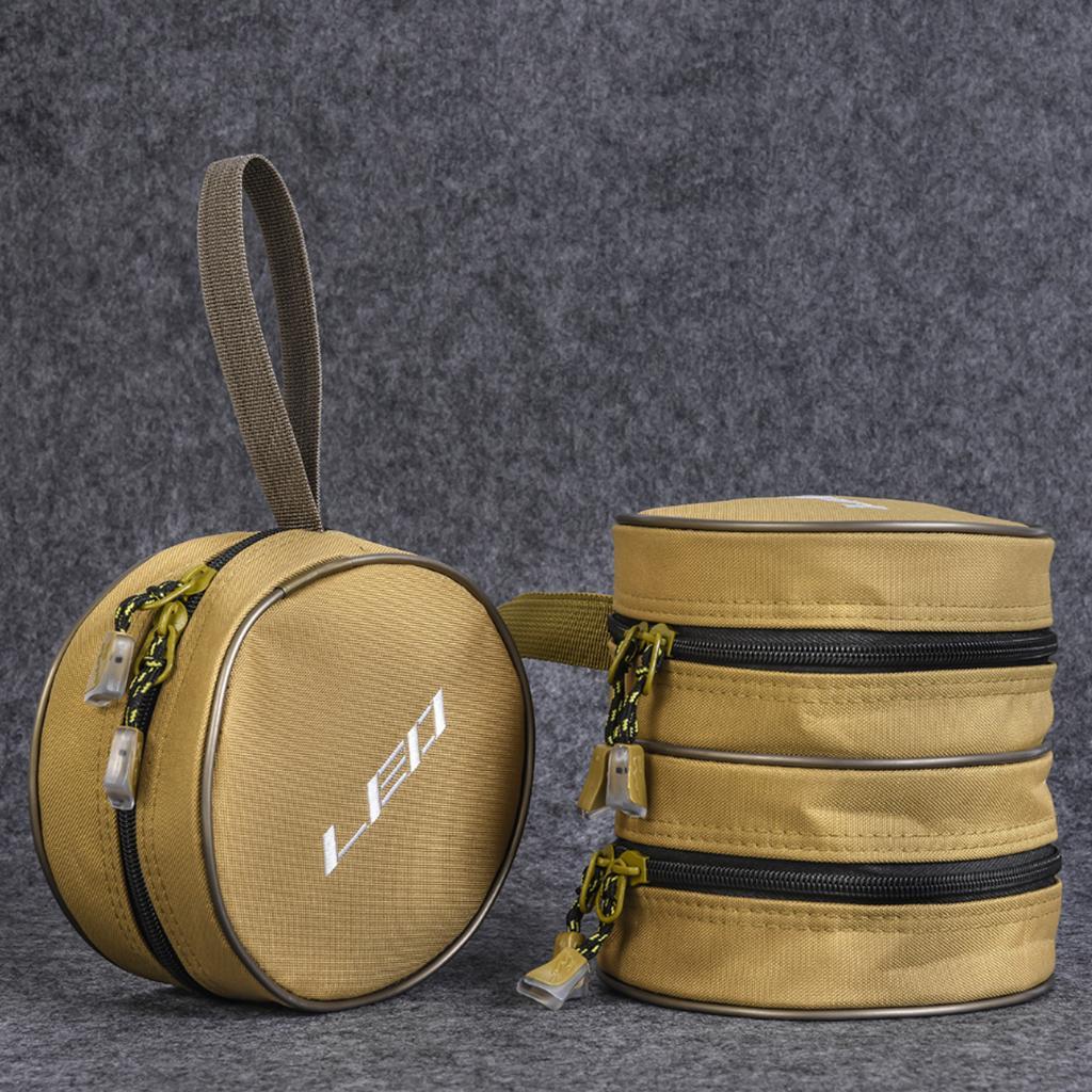 Reel Bag Cover Fishing Reel Pouch Protective Case Holder