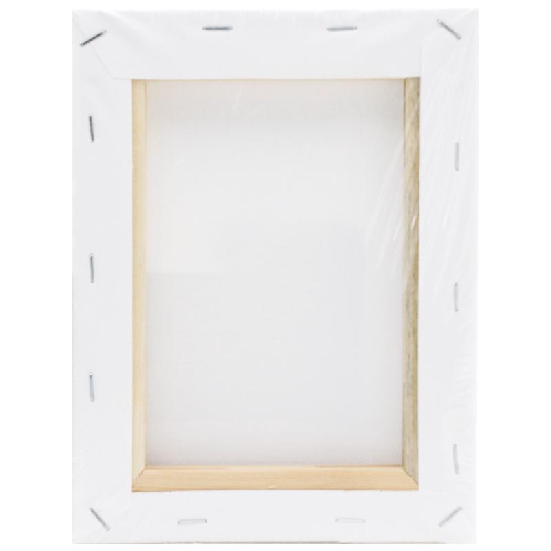 Khung Tranh Canvas Vải Bố 15 x 20 cm - Space Art AS1520