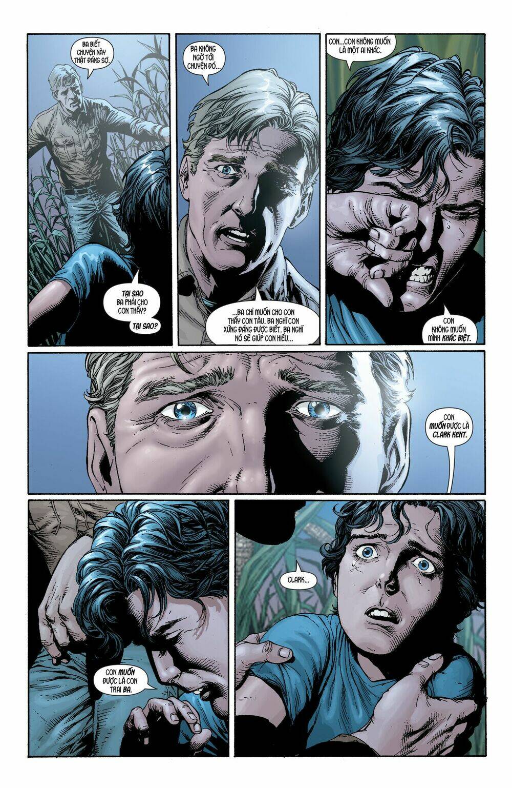 superman - secret origin chapter 1 26