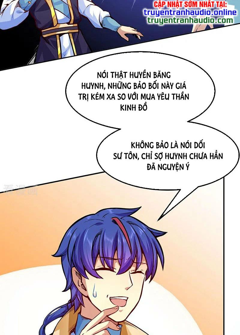 võ đạo độc tôn chapter 242 15