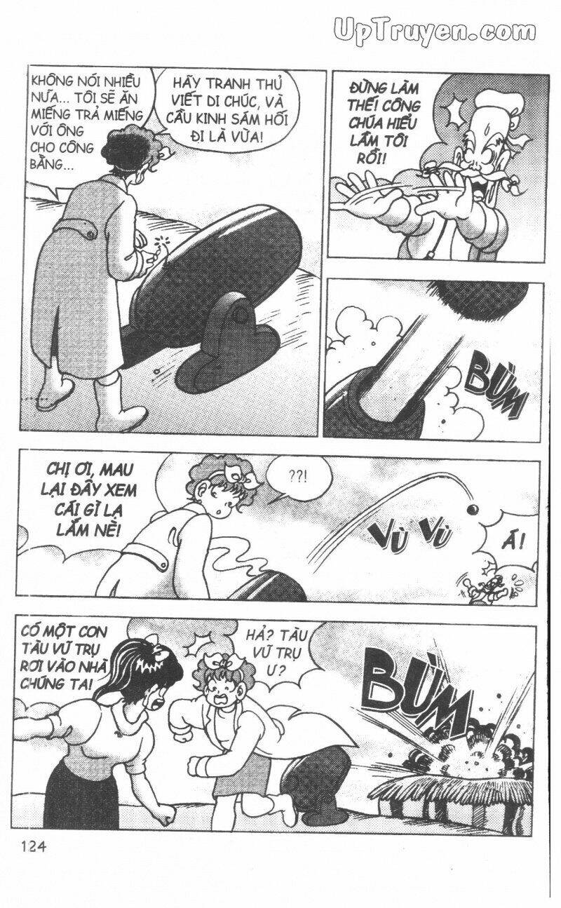 đội quân nhí nhố chapter 24 122