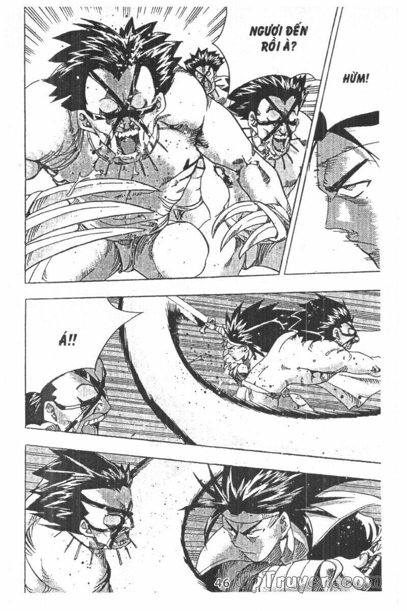 giang hồ bá đạo ký chapter 24 46