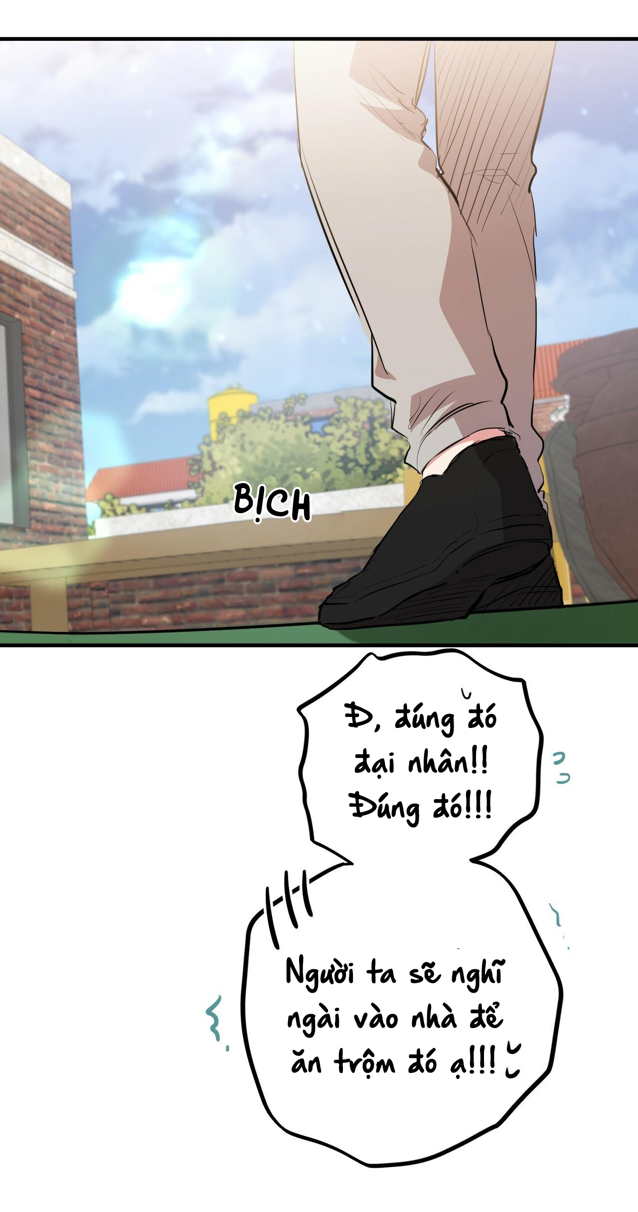 những chú thỏ của hapypy chapter 19 38