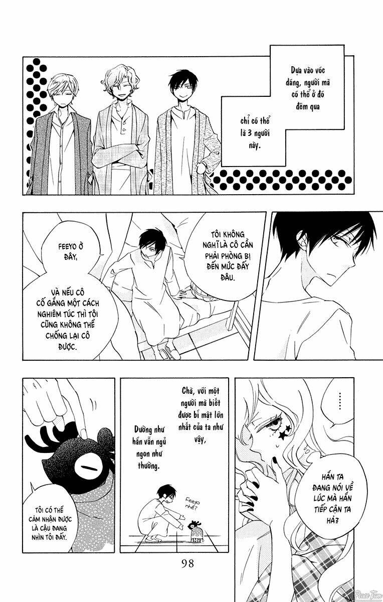 sekai de ichiban warui majo chapter 7 3