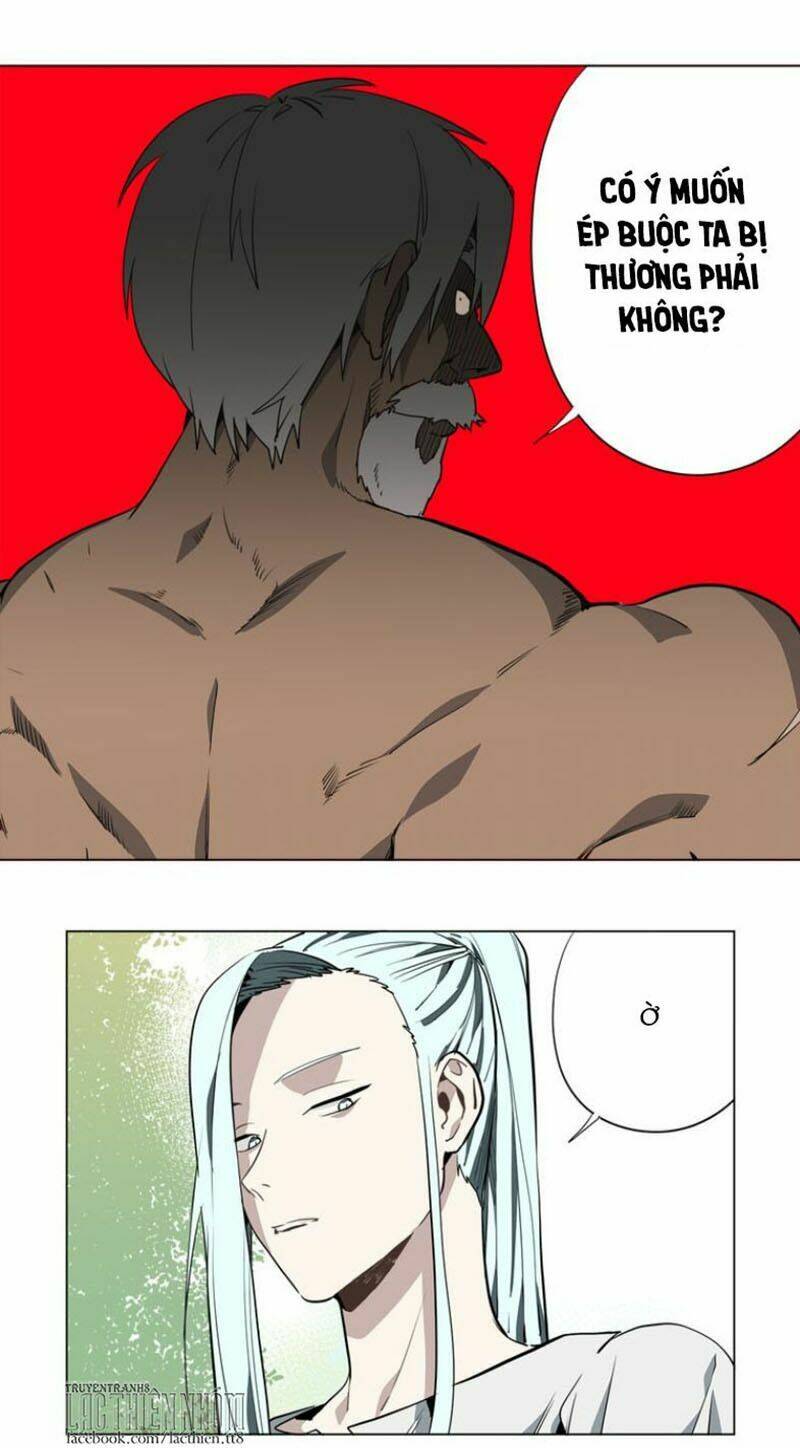 hoa đạo sĩ chapter 33 15