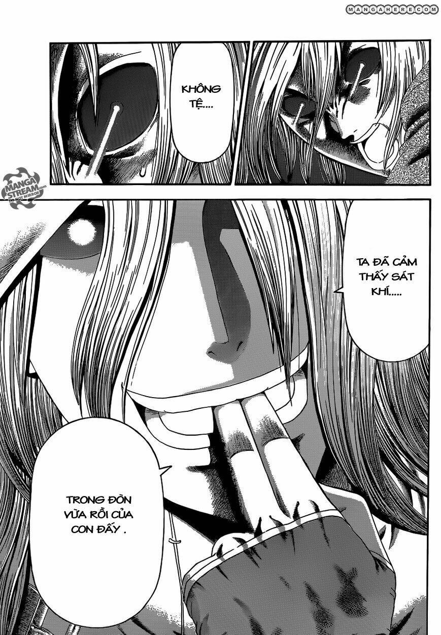 history's strongest disciple kenichi chapter 518 3