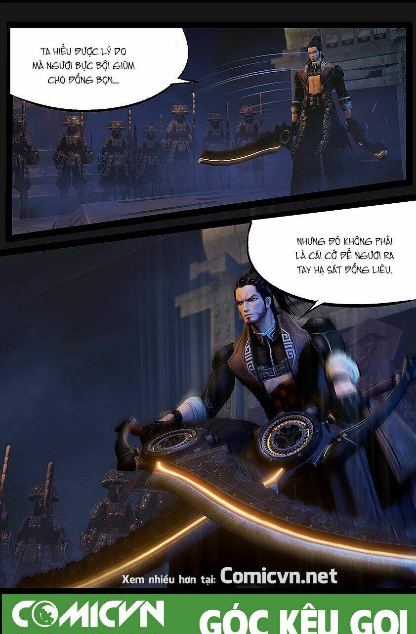 thủ mộ bút ký chapter 50 14