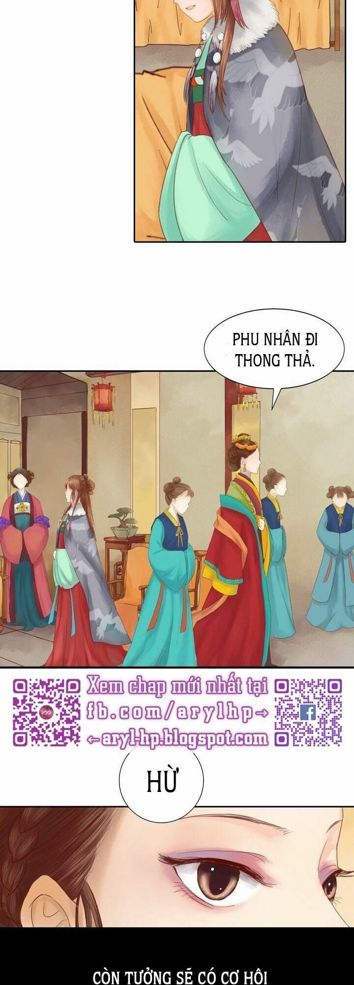 thứ nữ hữu độc chapter 12 2