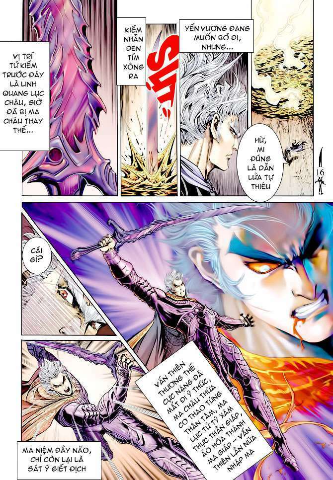thần binh huyền kỳ ii chapter 7 16