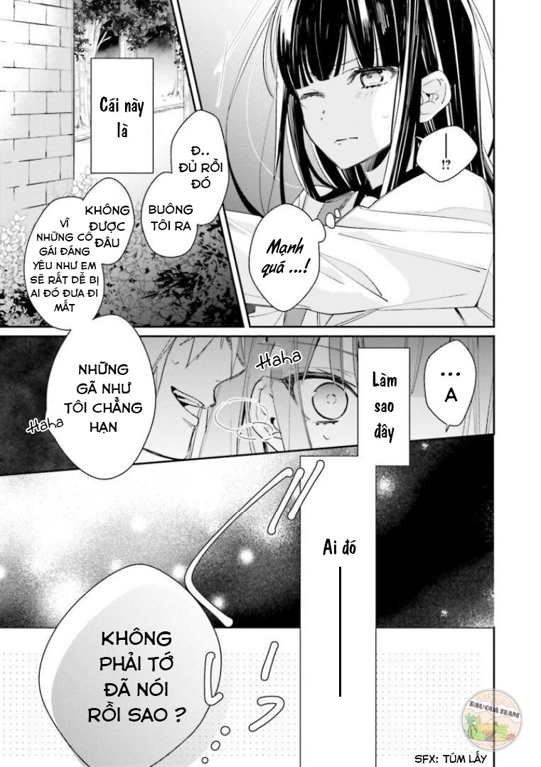 dù có chết tôi cũng không thích cậu chapter 1 1