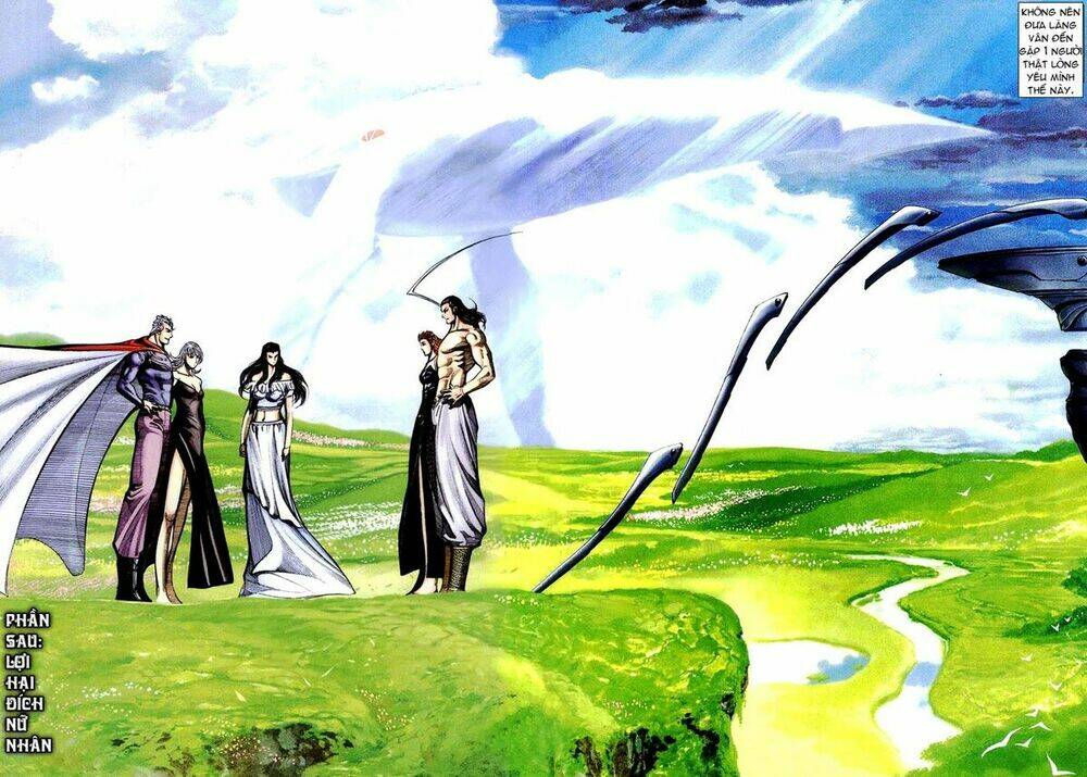 võ thần chapter 285 30