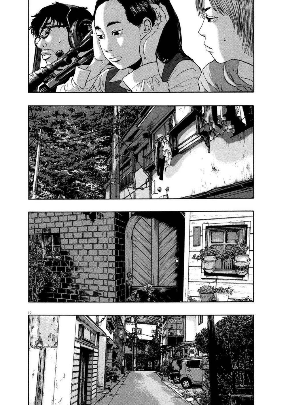 tôi là người hùng chapter 157 13