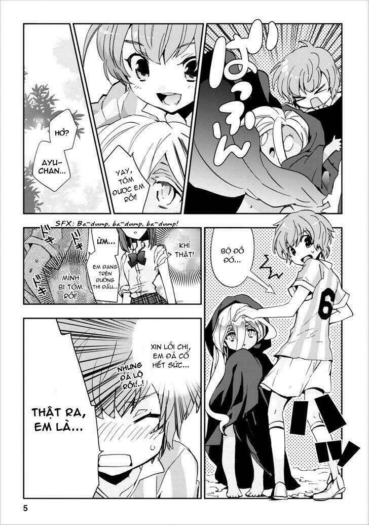 soukai no eve chapter 8 6