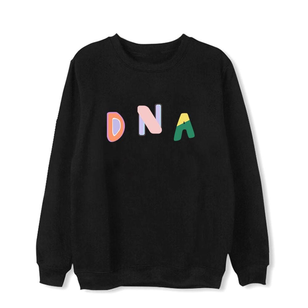 Áo sweater chữ DNA giống V bts mặc áo sweater cho cả nam và nữ