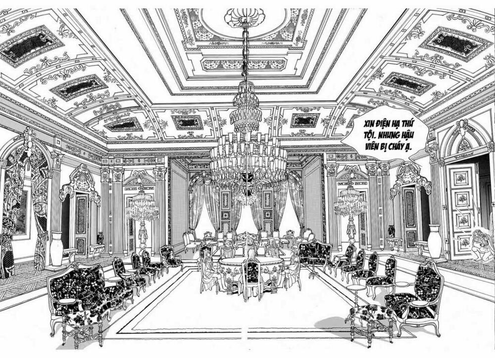 princess manhwa chapter 16 21