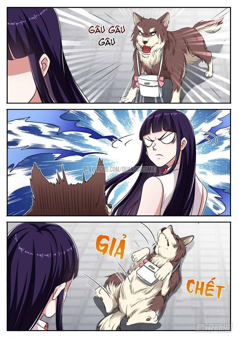 khắc kim phong thần chapter 67 12