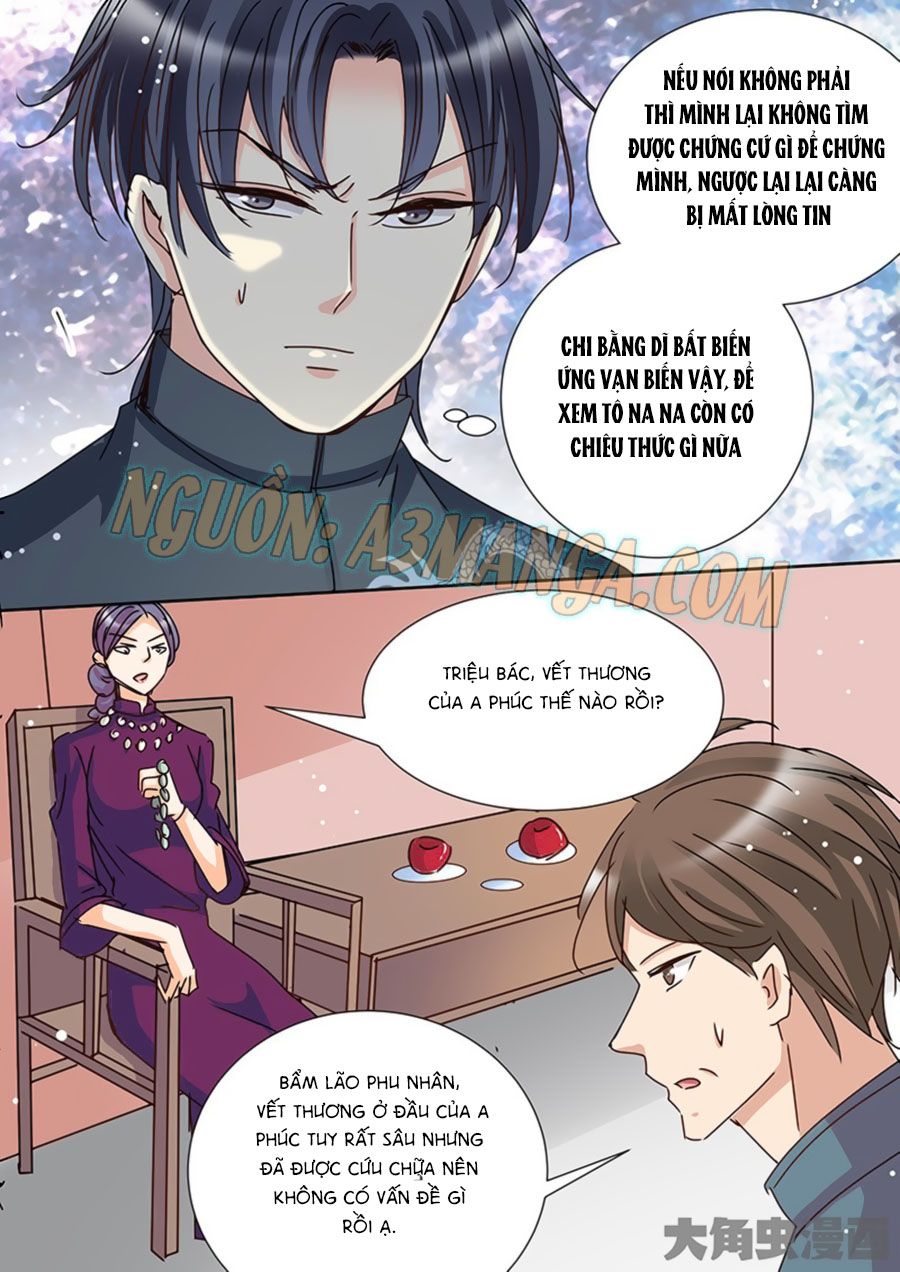 Bá Đạo Tổng Tài Yêu Ta chapter 54 - Trang 4