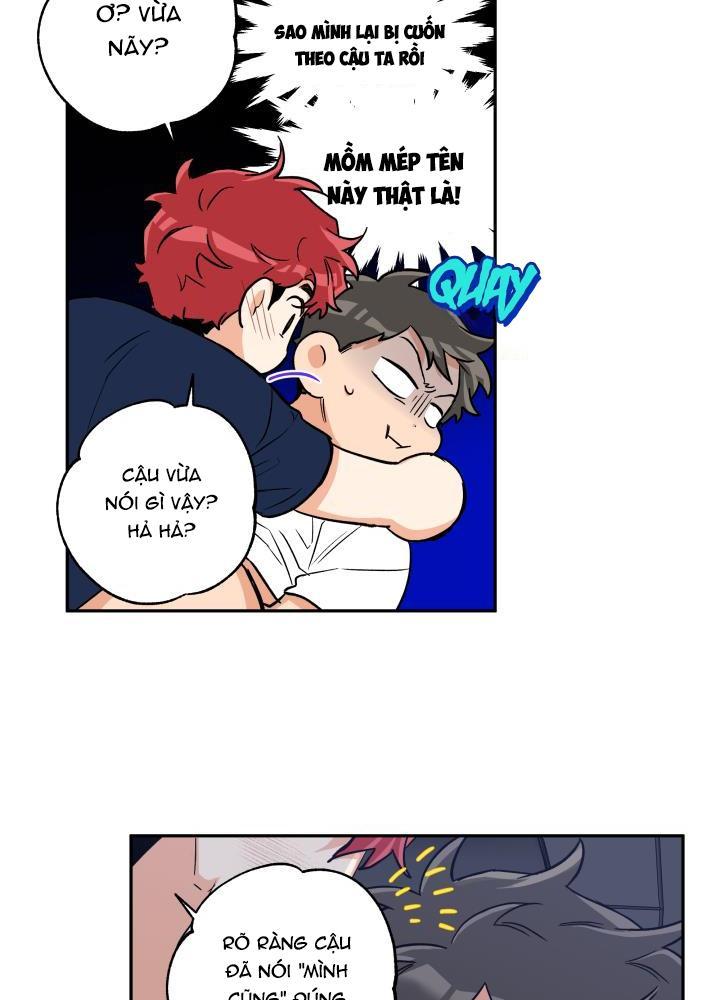 gâu gâu! chapter 32 44