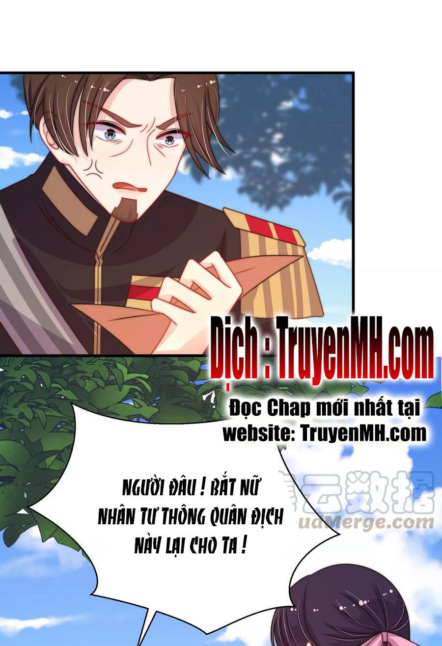 ngày nào thiếu soái cũng ghen chapter 415 1