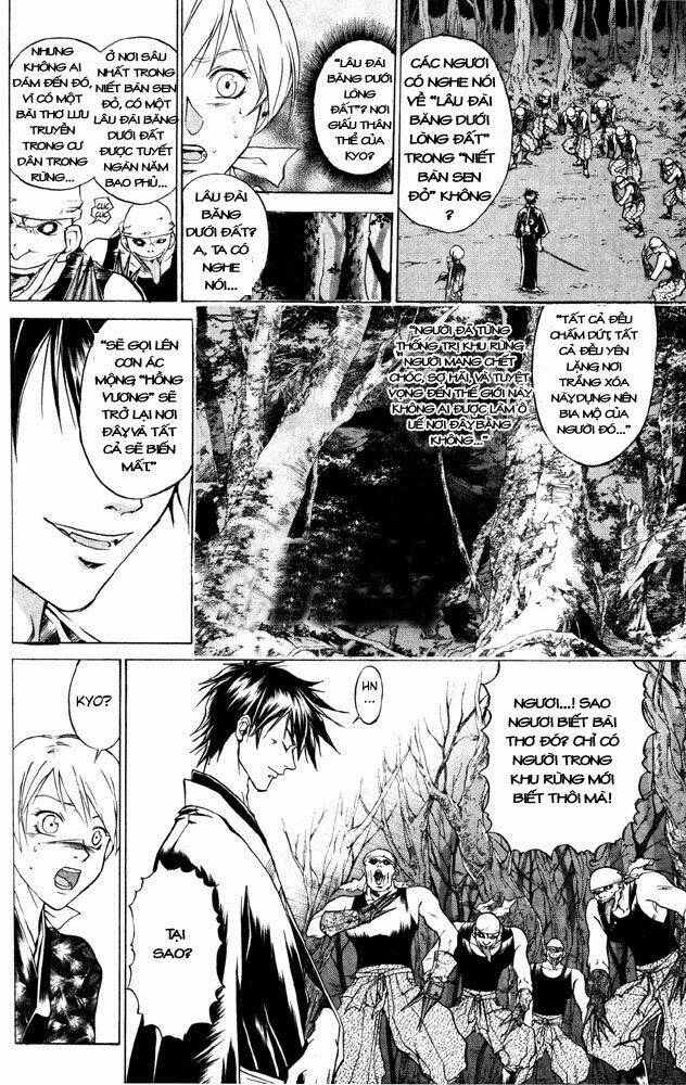 mắt quỷ kyo chapter 41 7