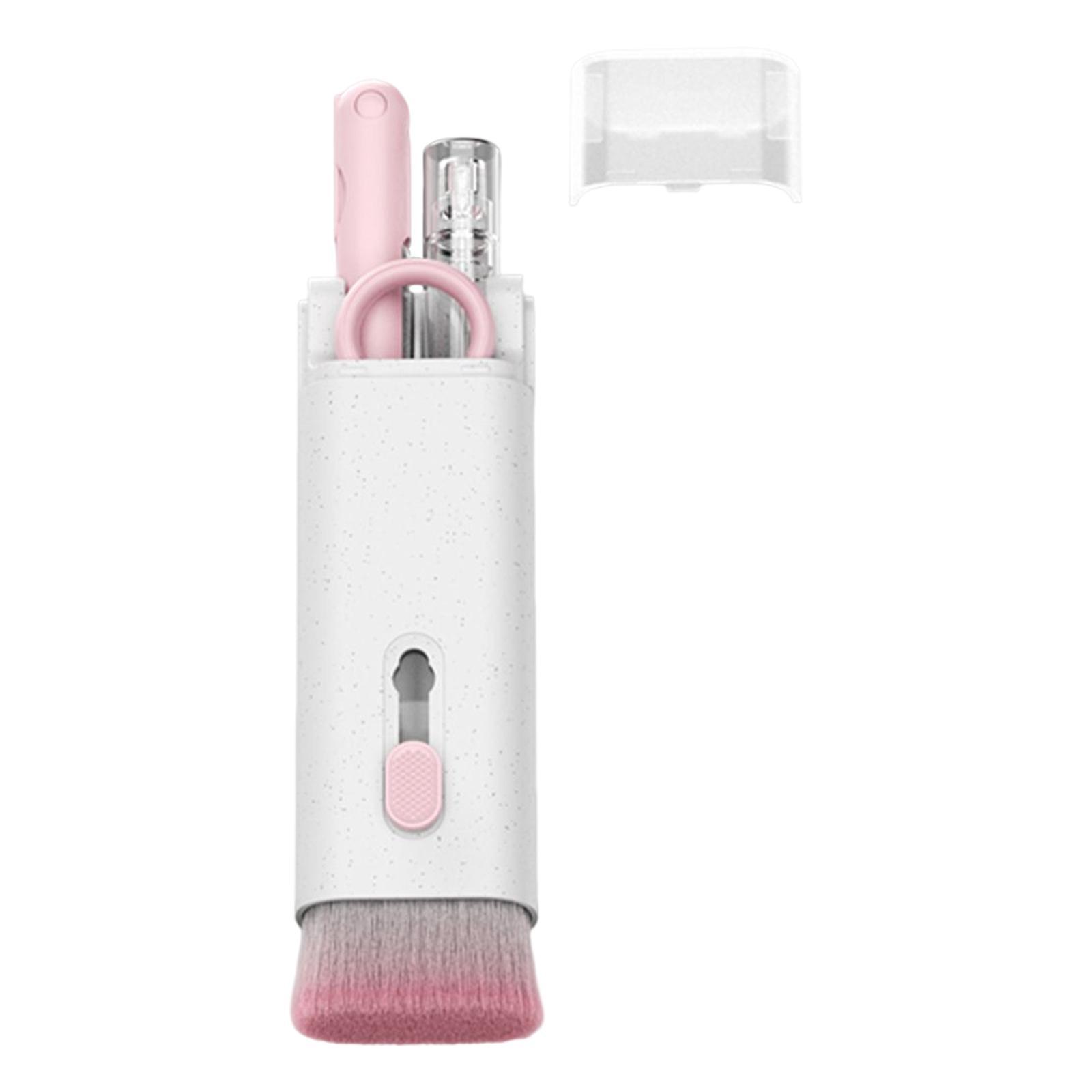 Portable Earphone Cleaning Cleaner Tools Pink