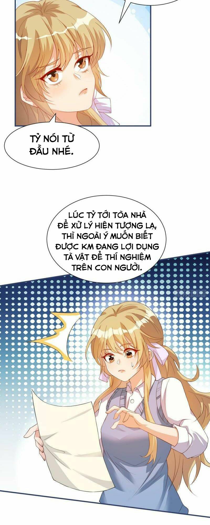 cao thủ xuống núi, bảy vị sư tỷ bảo vệ ta chapter 38 18