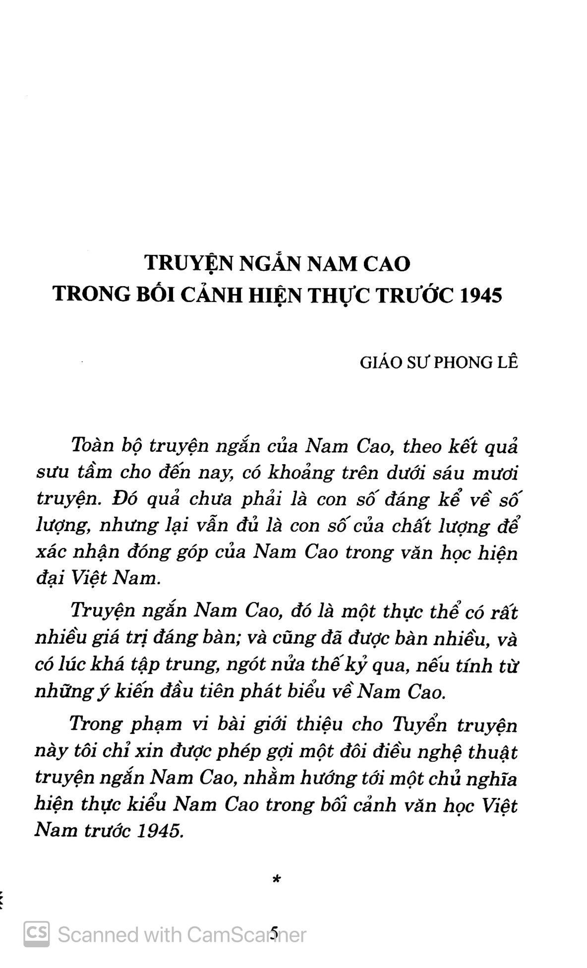 Chí Phèo (Tái Bản 2018)