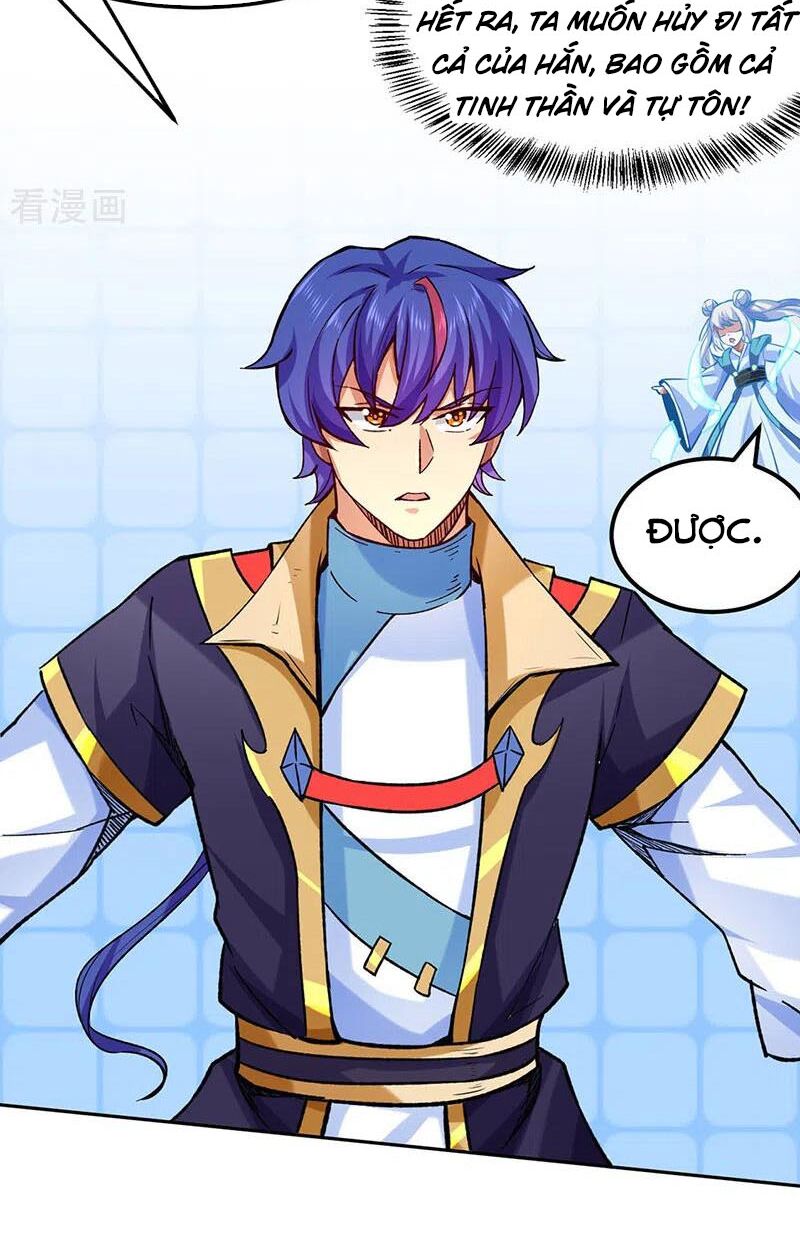 võ đạo độc tôn chapter 265 23