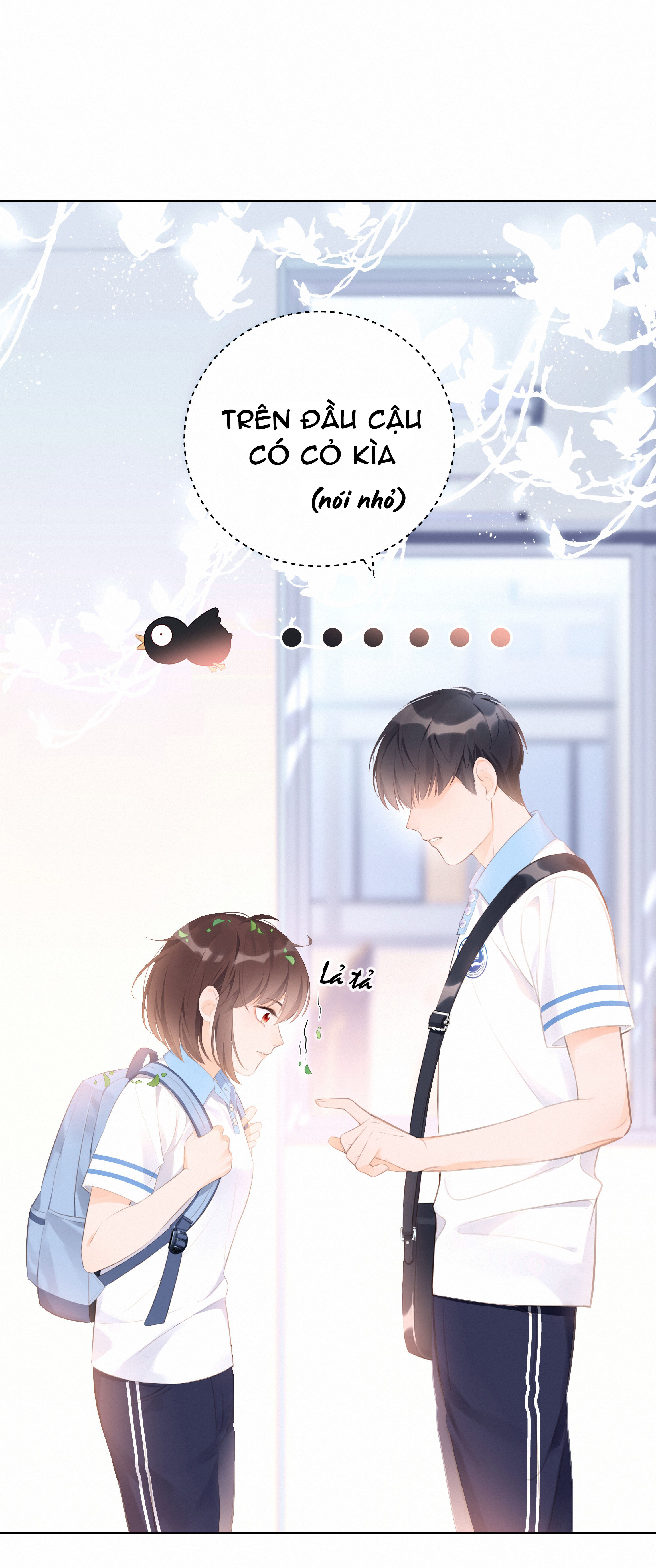 đặc biệt gửi trao đến người! chapter 1 30