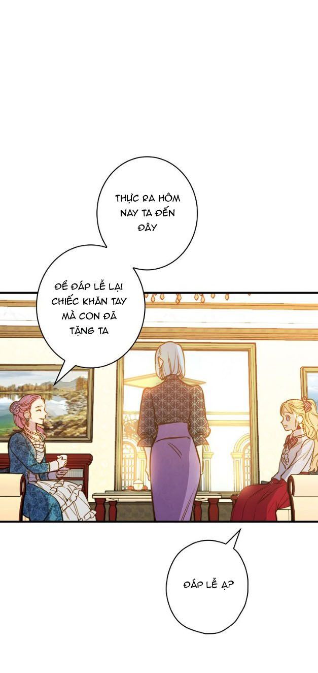 hoàng phi bóng tối - shadow queen chapter 29 33