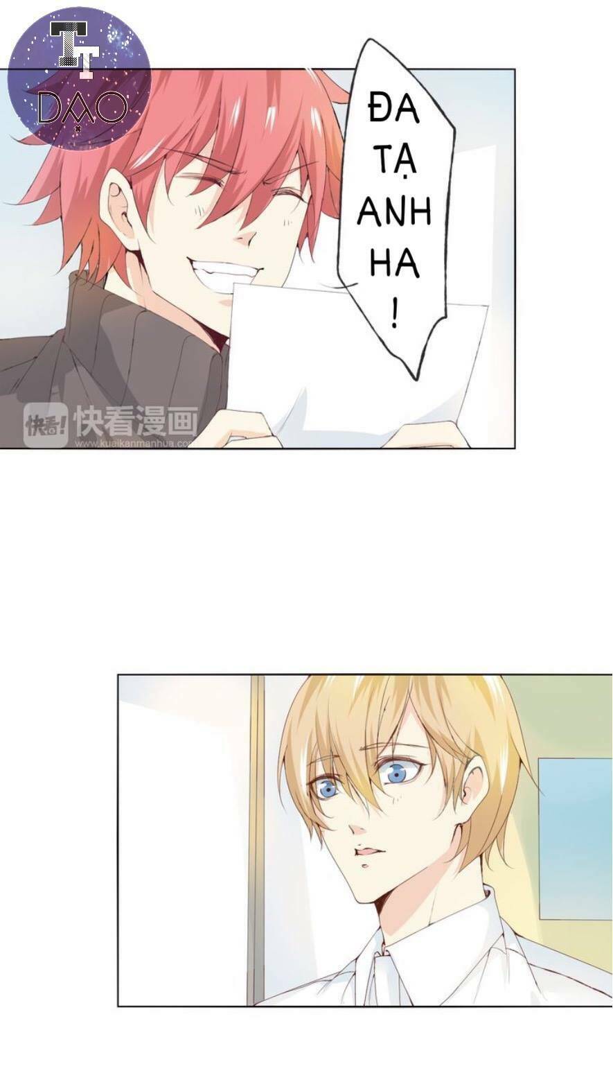 tôi không phải đa nhân cách chapter 6 31