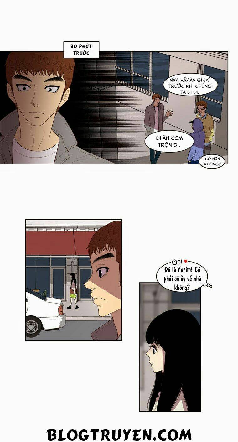 my shining world chapter 8 11