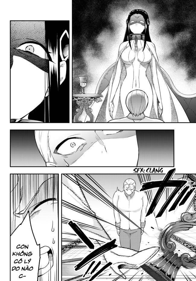 jitsu wa ore, saikyou deshita? chapter 37 4