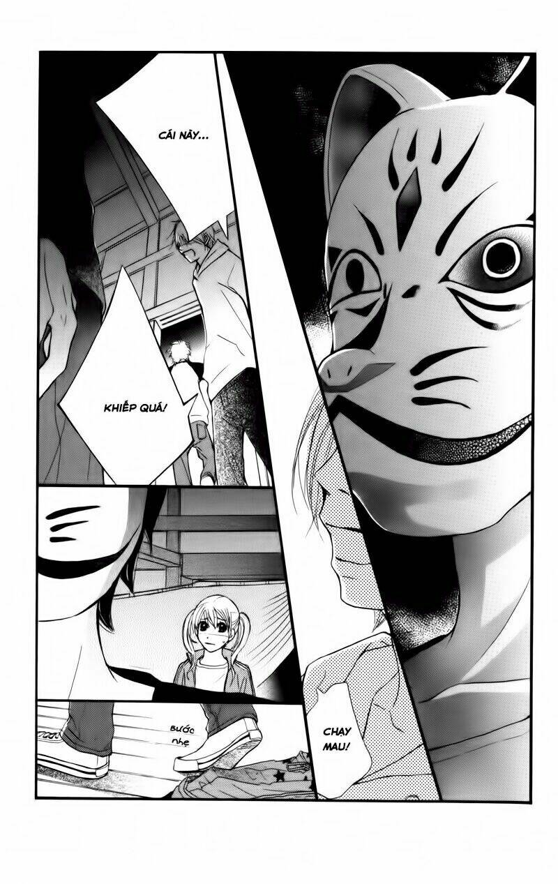 100% gokuama kareshi! chapter 1 35