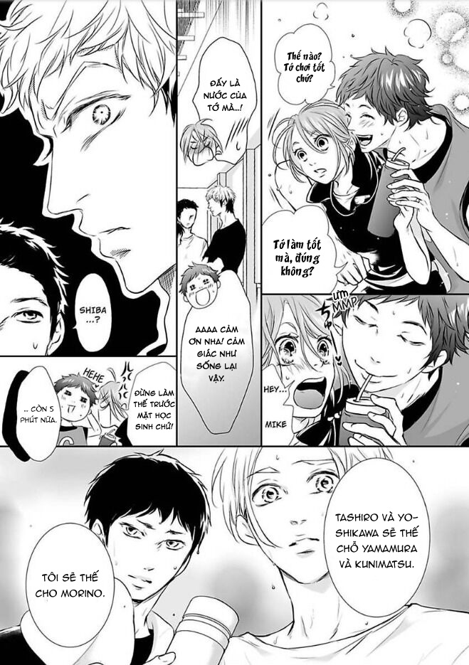 cơ hội thứ hai chapter 7.1 3