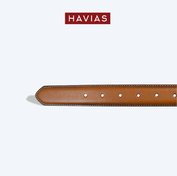 Dây nịt da bò HAVIAS Mori