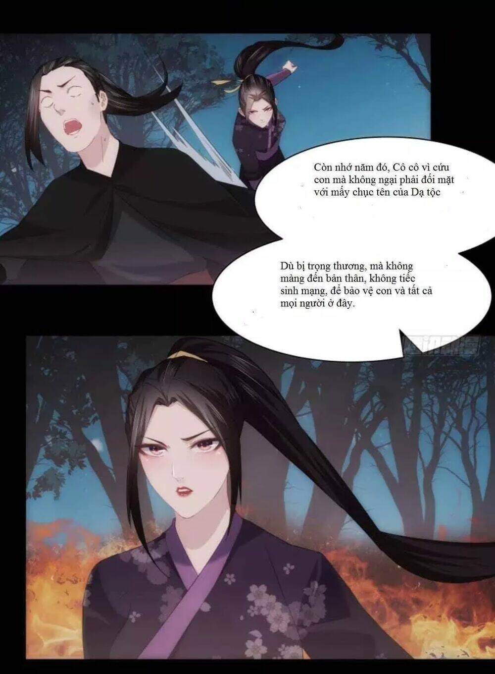 bí mật của dạ tộc chapter 11.2 12