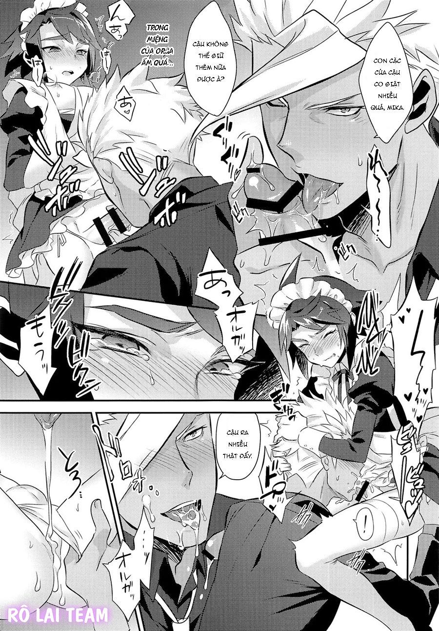 oneshot hỏny nhà rô lai chapter 91 13