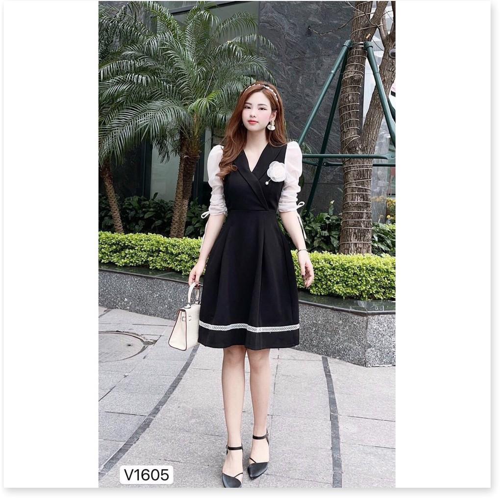 ĐẦM NỮ , ĐẦM XÒE UMI DỰ TIỆC NỮ SIÊU XINH - TÔN DÁNG THỜI TRANG LANO STORE