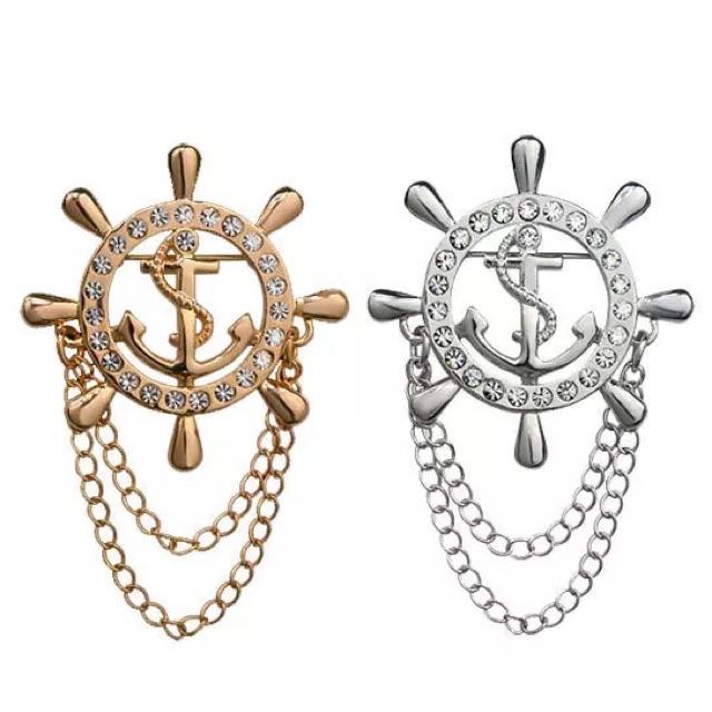 Cài áo cao cấp unisex