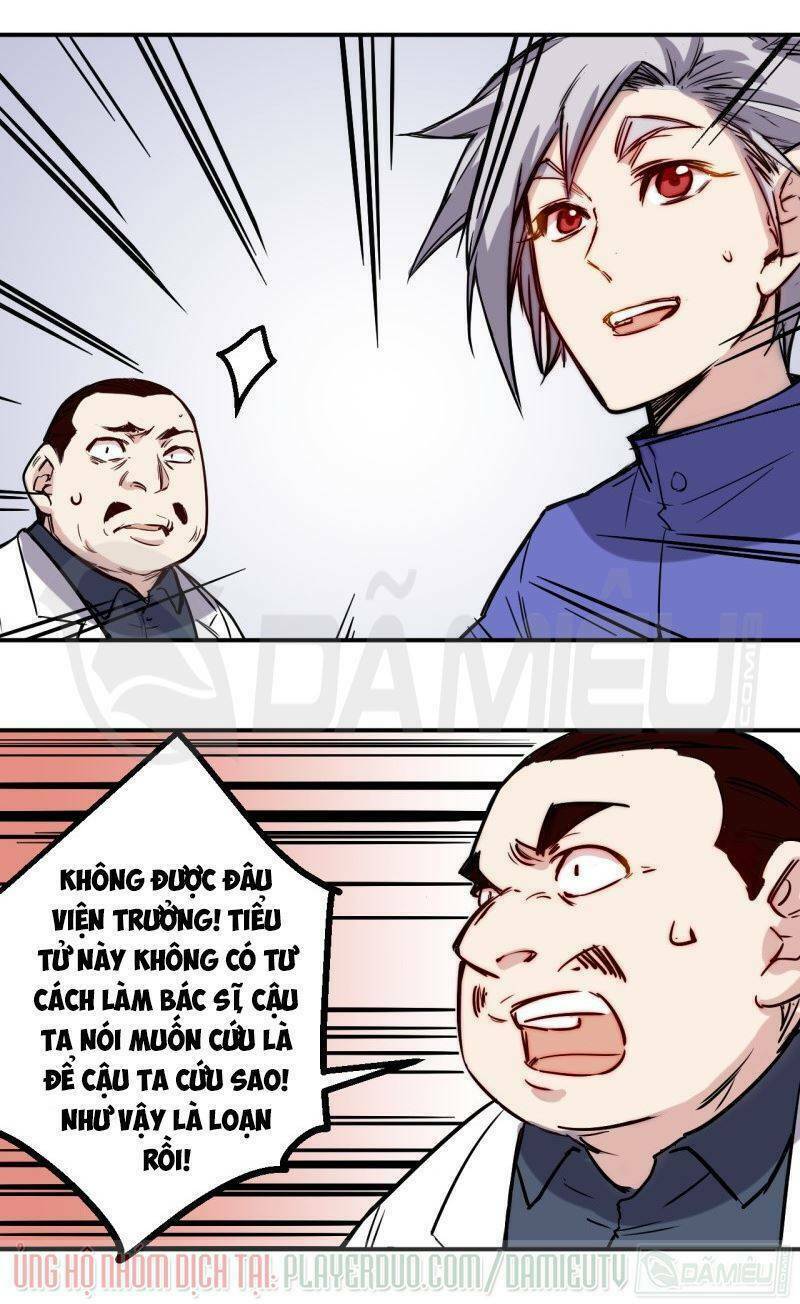 đỉnh phong thần y chapter 21 9