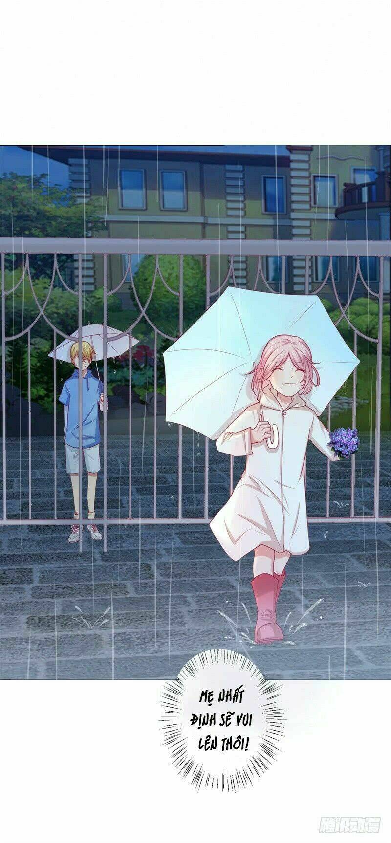 ngạo kiều tổng tài sủng điềm thê chapter 28 27