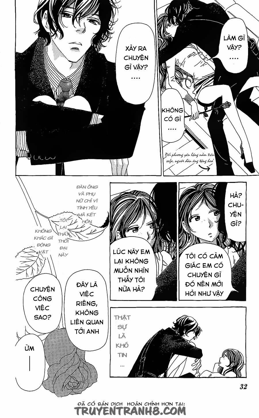 chị tôi lấy chồng chapter 19 31