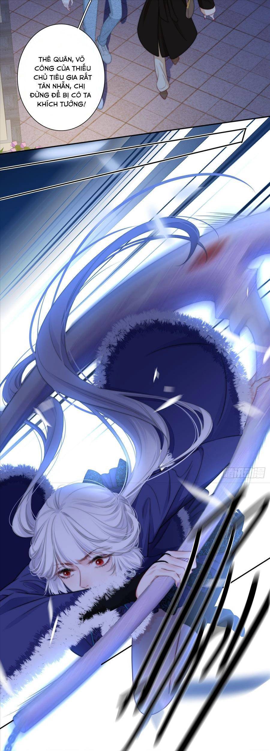 kim ốc tàng kiều chapter 53 3